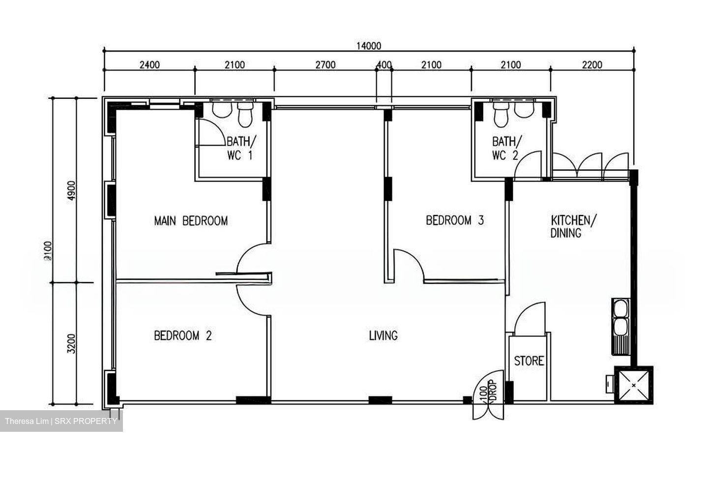 Blk 932 Jurong West Street 92 (Jurong West), HDB 4 Rooms #569125461